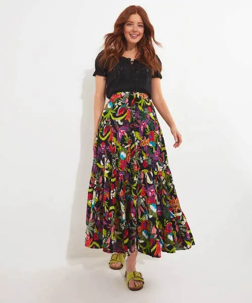 Skirts Apparel Joebrowns Truly Tropical Skirt Multi