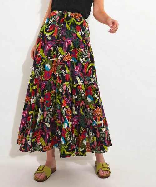 Skirts Apparel Joebrowns Truly Tropical Skirt Multi