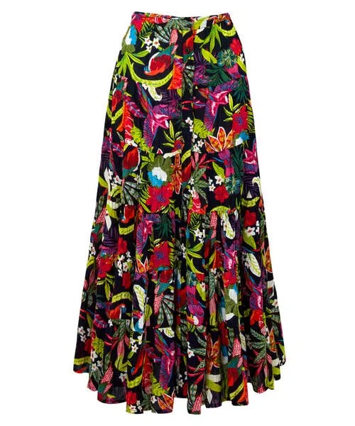 Skirts Apparel Joebrowns Truly Tropical Skirt Multi