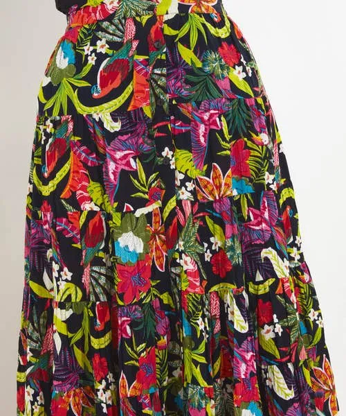 Skirts Apparel Joebrowns Truly Tropical Skirt Multi