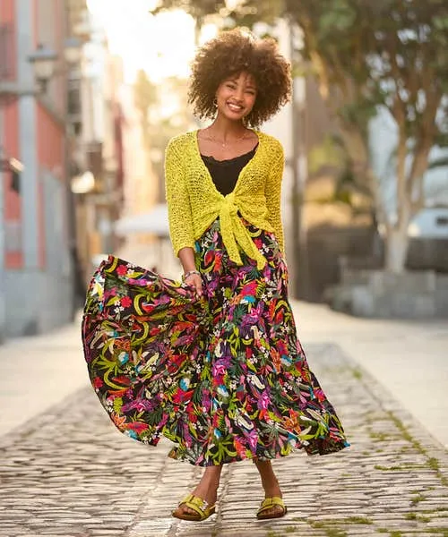 Skirts Apparel Joebrowns Truly Tropical Skirt Multi