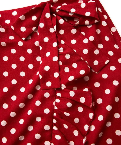 Skirts Crossing The Road Skirt Red Joebrowns Apparel
