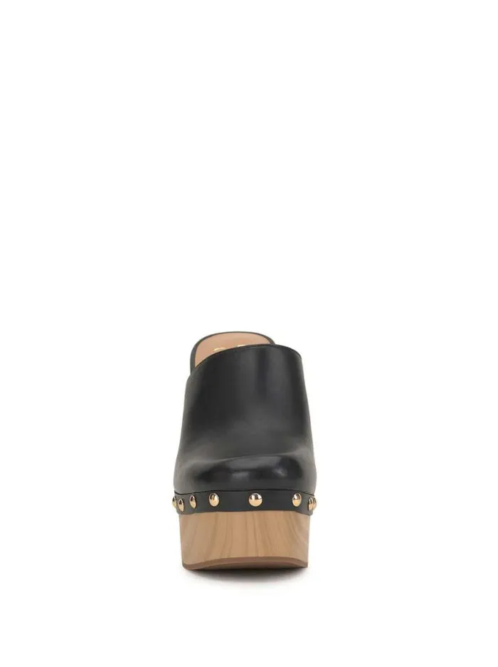 Slides and Mules Shoes Jessica Simpson Dasally Platform Mule In Black