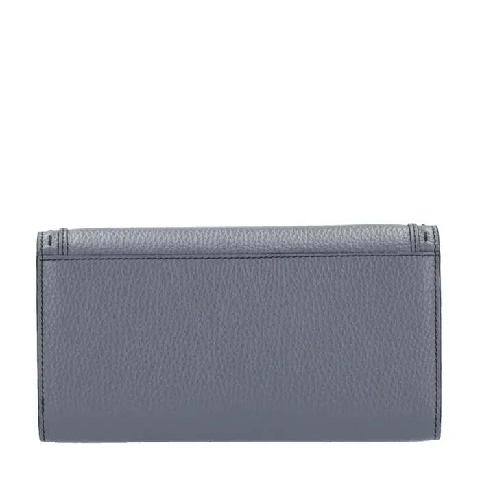 SLIM FLAP WALLET Cement Women Lancel Wallet SLIM FLAP WALLET Cement Women Lancel Wallet