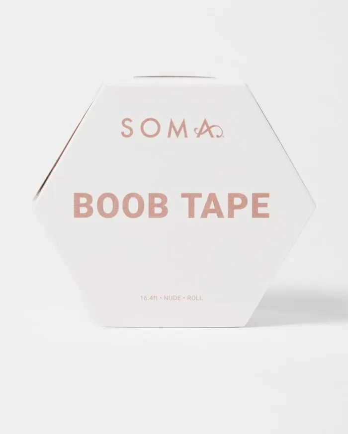 Soma Boob Tape Nude Women Bras