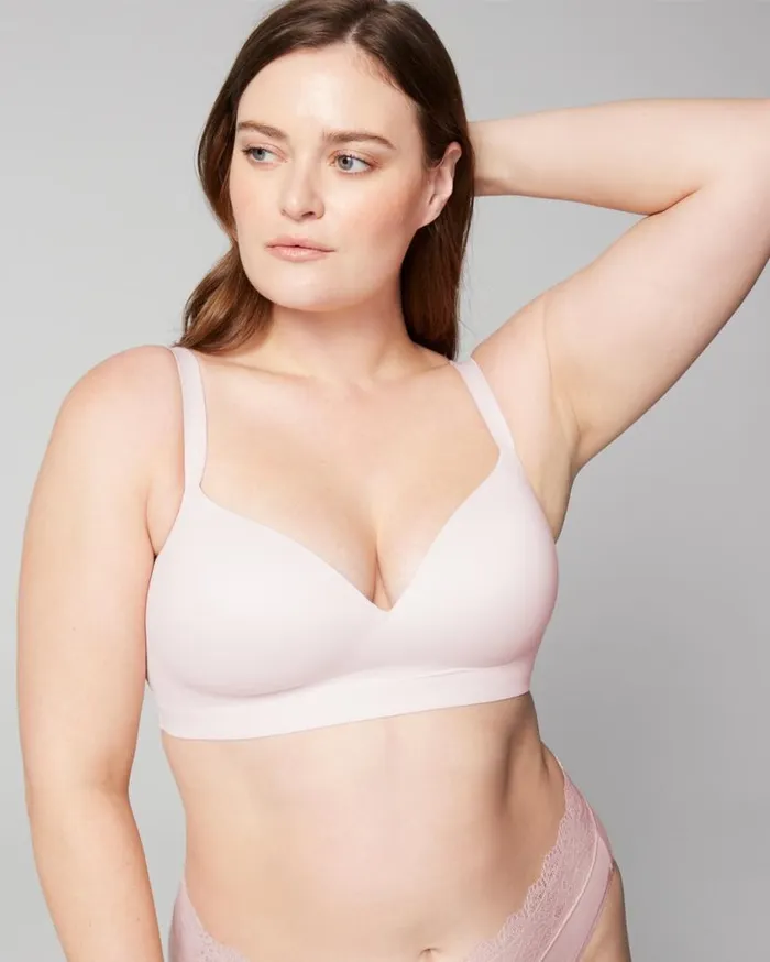 Soma Enbliss Wireless Bra Warm Sienna Women Bras