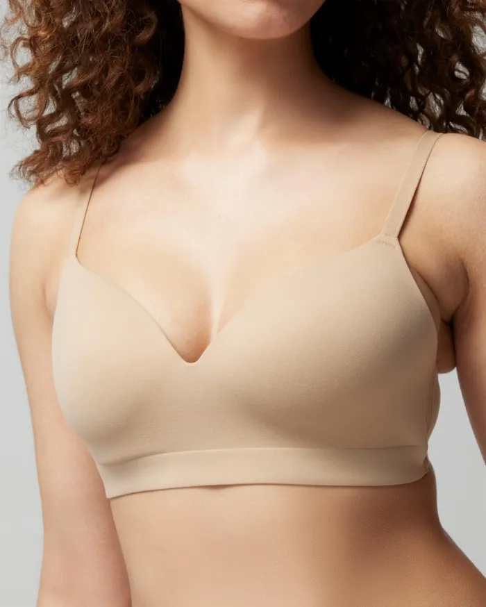 Soma Enbliss Wireless Bra Warm Sienna Women Bras