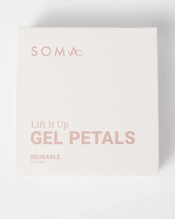 Soma Lift It Up Gel Petals Nude Women Bras