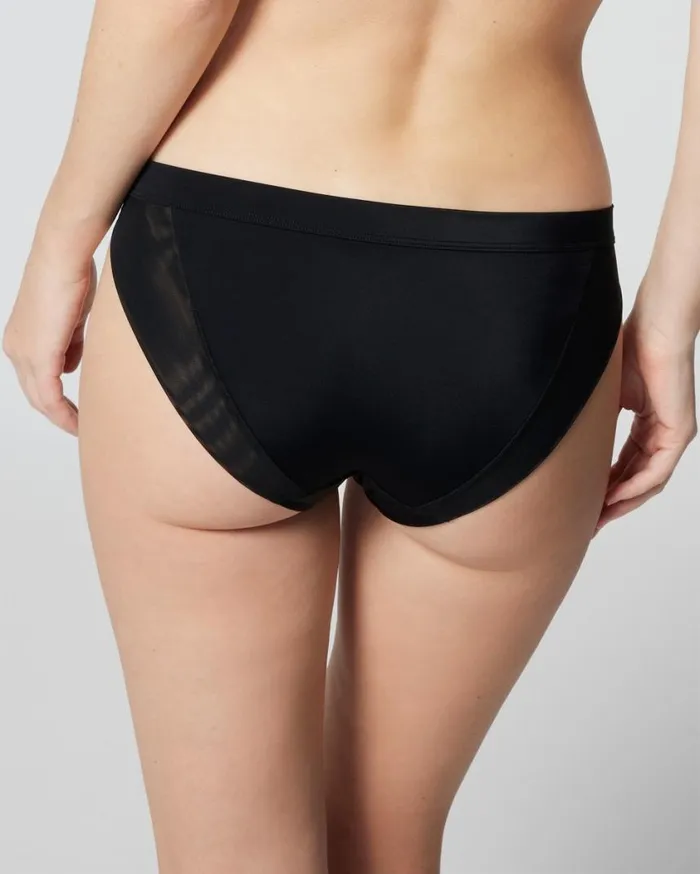 Soma Mesh Bikini Warm Amber Women Panties