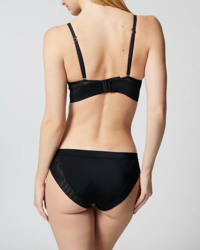 Soma Mesh Bikini Warm Amber Women Panties