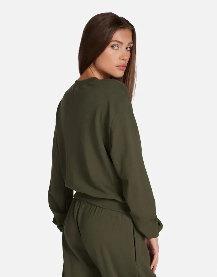Spalding Diamond Royal Skull Military Women039s Lauren Moshi Long Sleeve