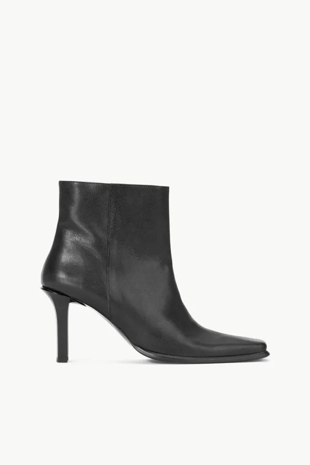 STAUD Boots HENDRIX ANKLE BOOT Black 8211 Women