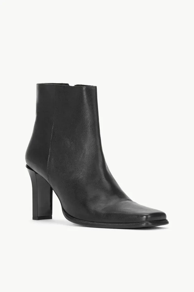 STAUD Boots HENDRIX ANKLE BOOT Black 8211 Women STAUD Boots HENDRIX ANKLE BOOT Black 8211 Women