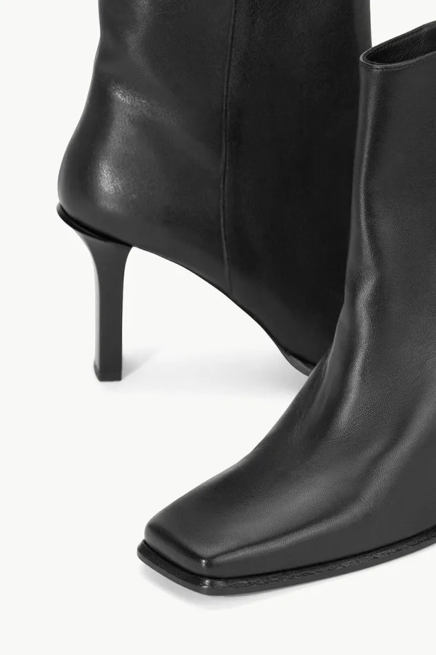 STAUD Boots HENDRIX ANKLE BOOT Black 8211 Women STAUD Boots HENDRIX ANKLE BOOT Black 8211 Women