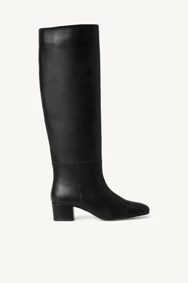 STAUD Boots NANCY BOOT Black 8211 Women