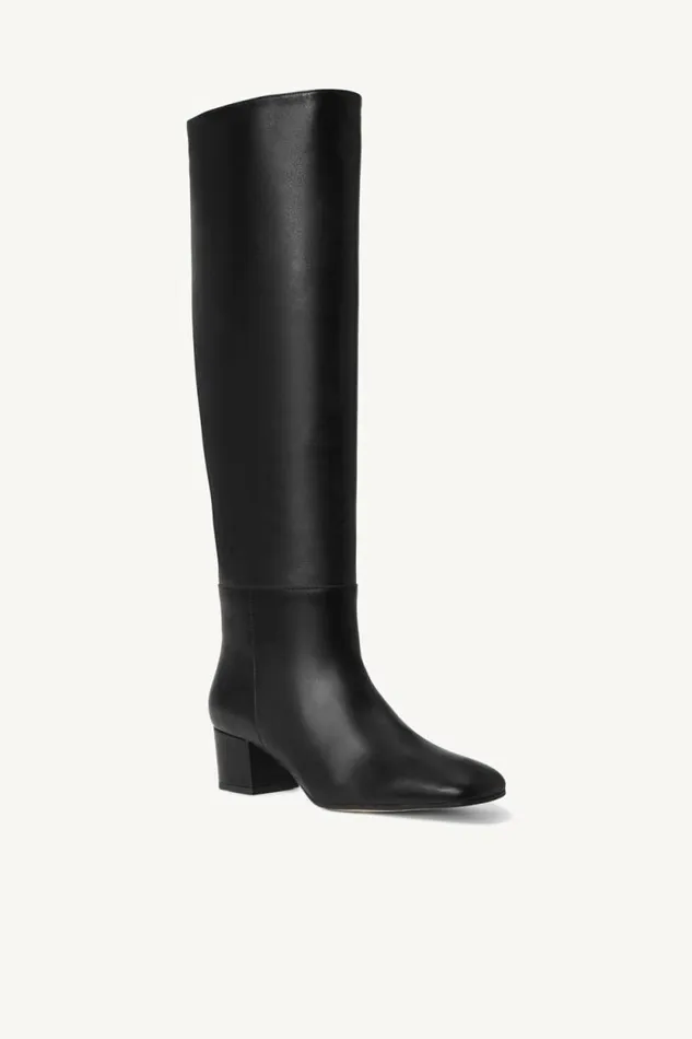 STAUD Boots NANCY BOOT Black 8211 Women