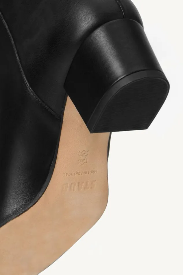 STAUD Boots NANCY BOOT Black 8211 Women