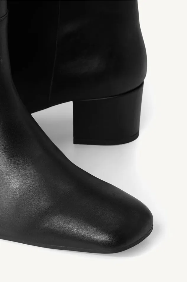 STAUD Boots NANCY BOOT Black 8211 Women