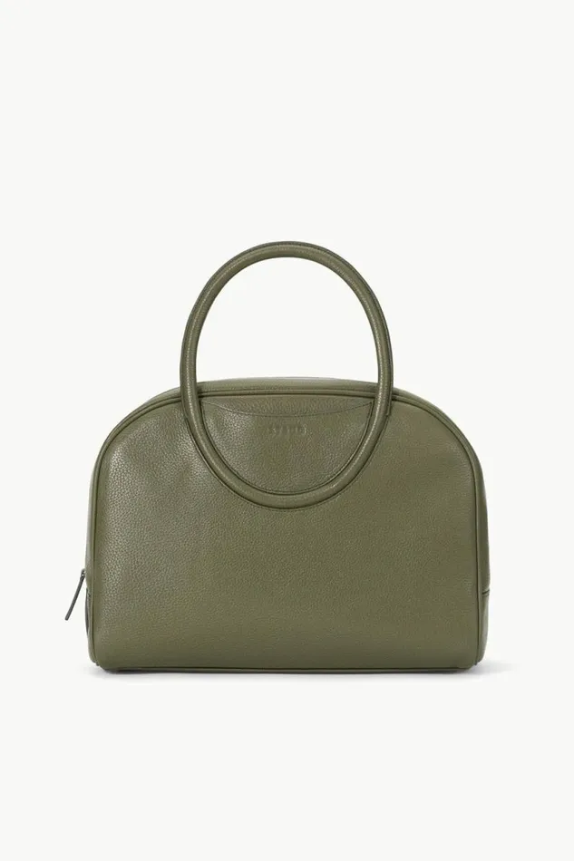 STAUD Carryalls MAUDE BOWLER BAG Avocado 8211 Women