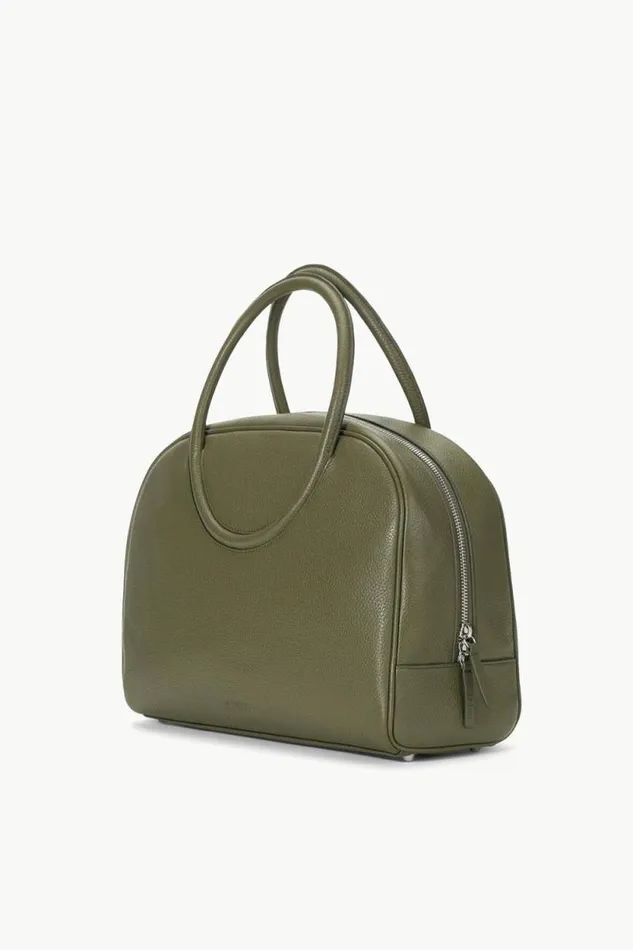 STAUD Carryalls MAUDE BOWLER BAG Avocado 8211 Women STAUD Carryalls MAUDE BOWLER BAG Avocado 8211 Women