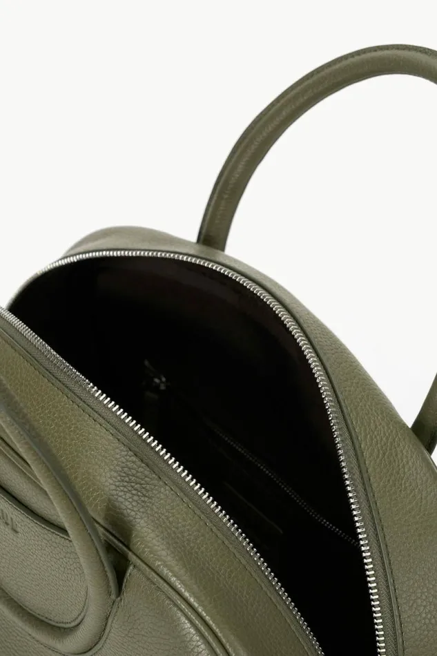 STAUD Carryalls MAUDE BOWLER BAG Avocado 8211 Women STAUD Carryalls MAUDE BOWLER BAG Avocado 8211 Women