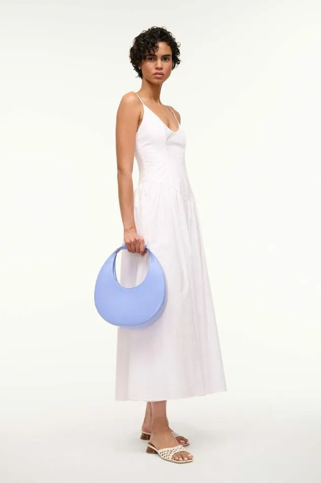 STAUD Dresses DENA DRESS White 8211 Women
