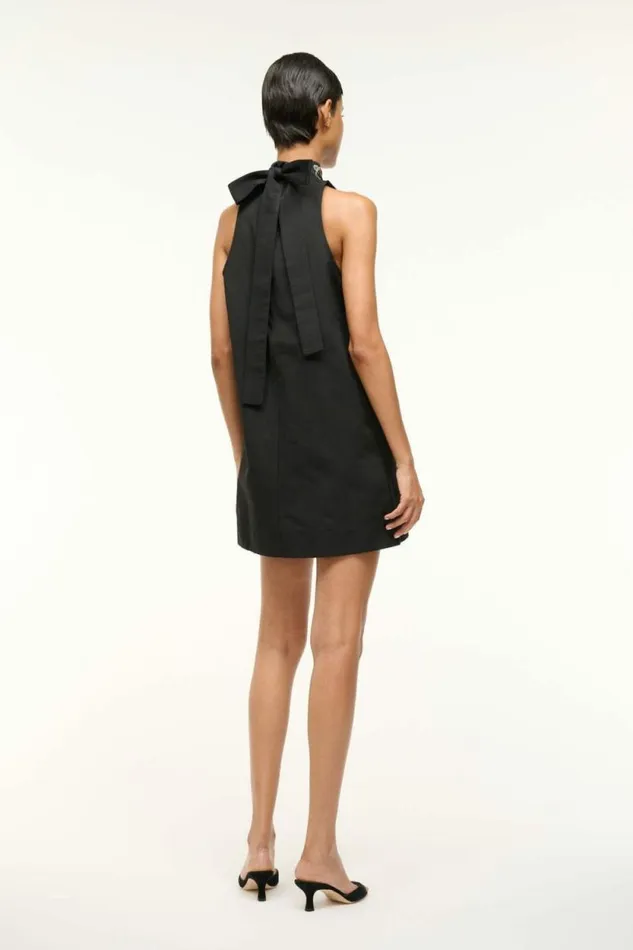 STAUD Dresses FINN DRESS Black Celestial 8211 Women