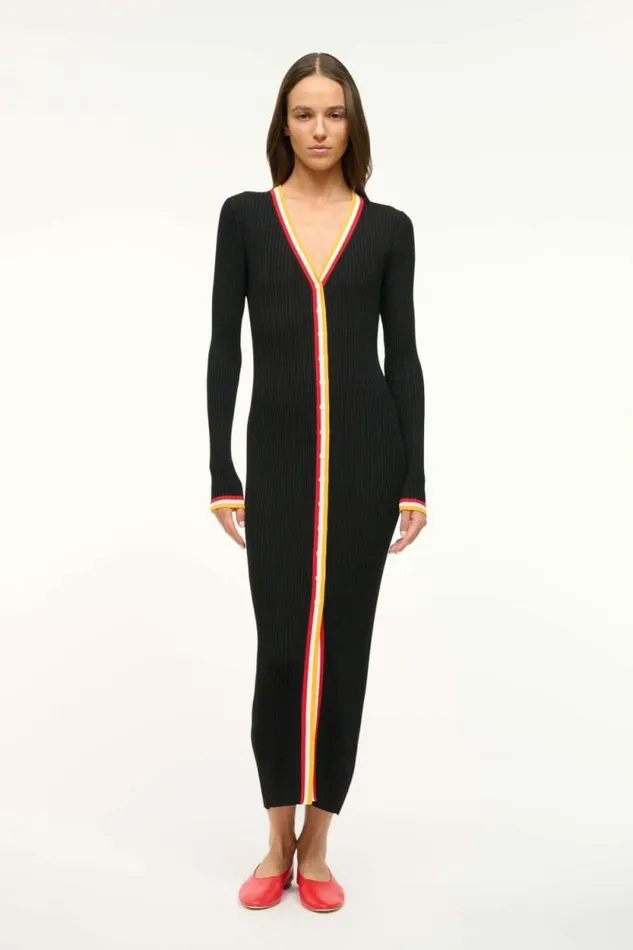 STAUD Dresses THE NFL SHOKO SWEATER 49ers 8211 Women