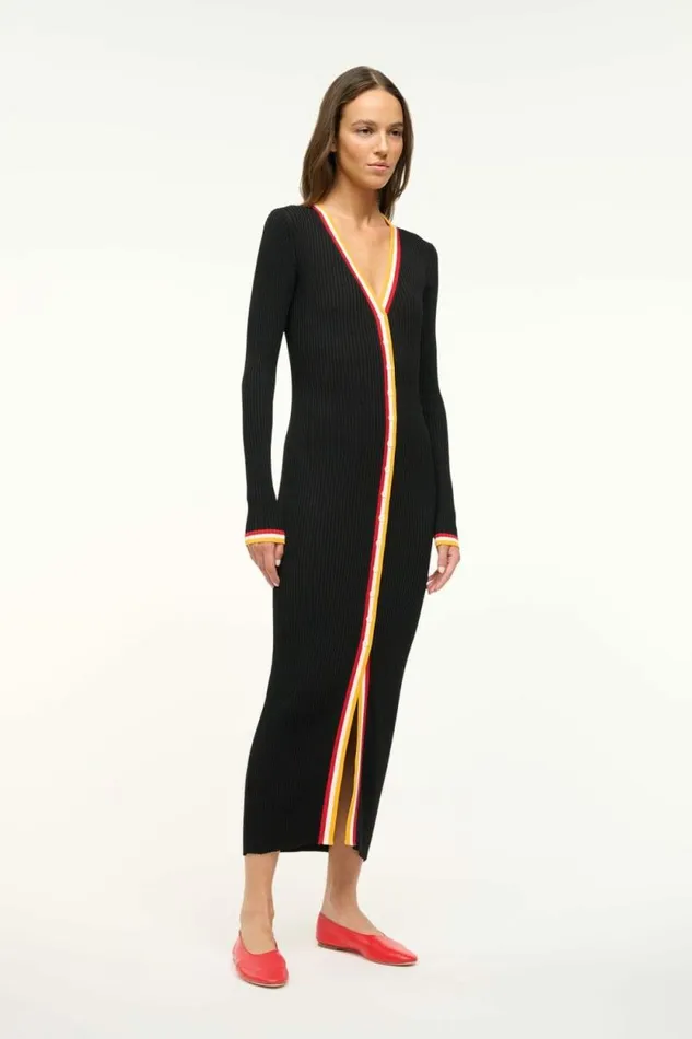 STAUD Dresses THE NFL SHOKO SWEATER 49ers 8211 Women
