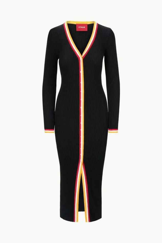 STAUD Dresses THE NFL SHOKO SWEATER 49ers 8211 Women