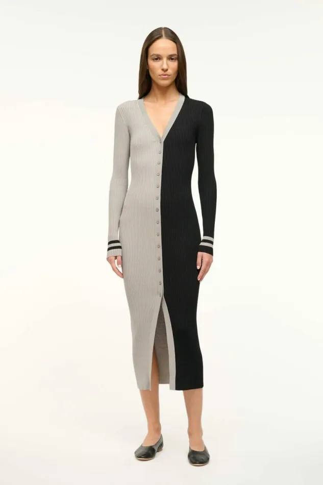 STAUD Dresses THE NFL SHOKO SWEATER Las Vegas Raiders 8211 Women