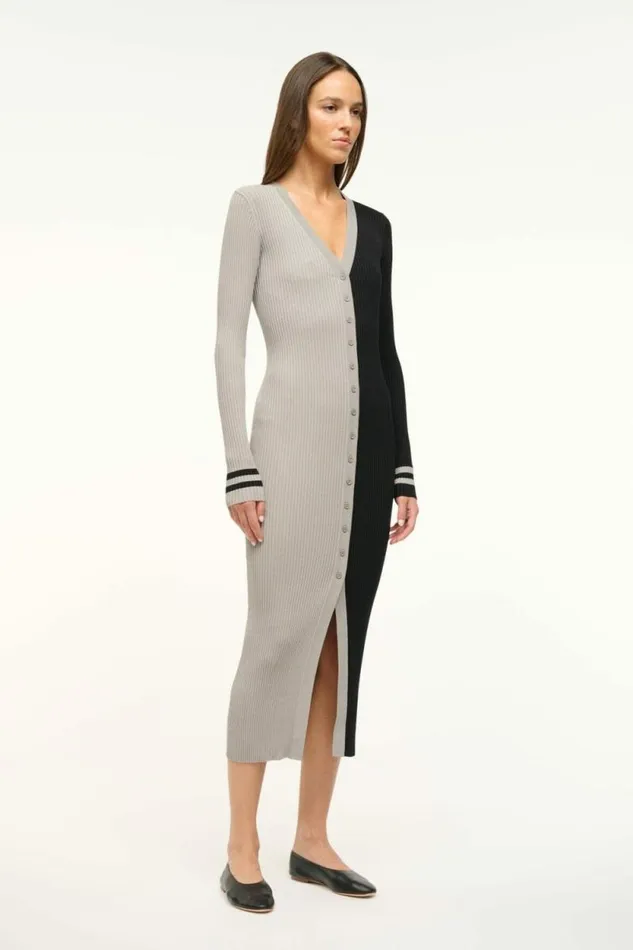 STAUD Dresses THE NFL SHOKO SWEATER Las Vegas Raiders 8211 Women