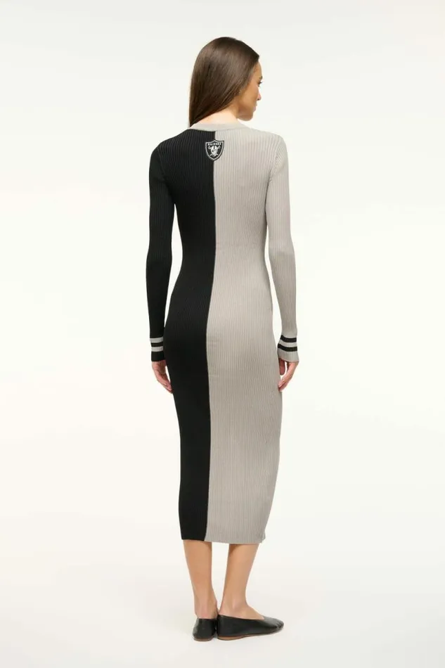 STAUD Dresses THE NFL SHOKO SWEATER Las Vegas Raiders 8211 Women