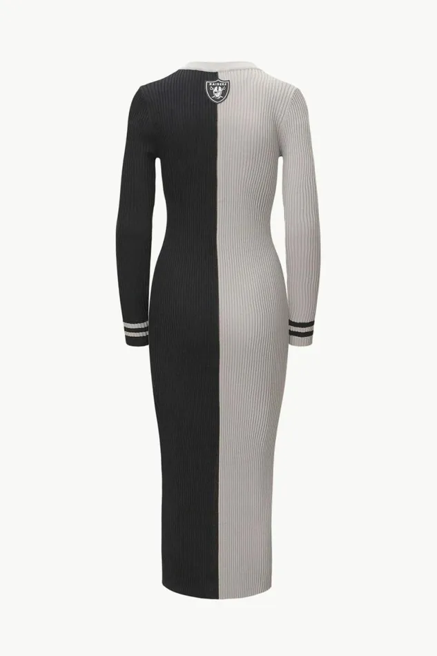 STAUD Dresses THE NFL SHOKO SWEATER Las Vegas Raiders 8211 Women