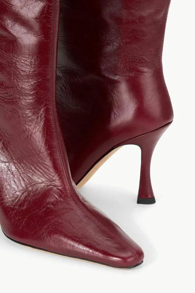 STAUD Essentials CAMI BOOT Pinot 8211 Women STAUD Essentials CAMI BOOT Pinot 8211 Women