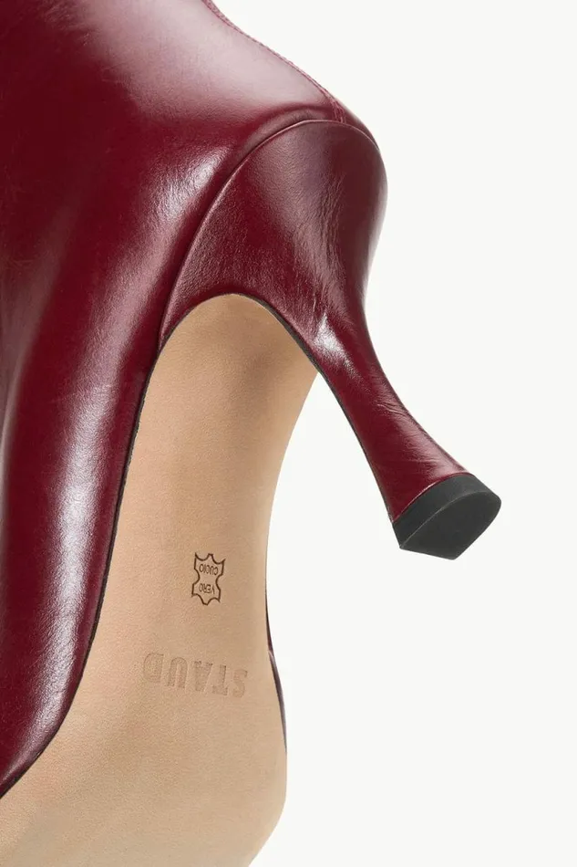 STAUD Essentials CAMI BOOT Pinot 8211 Women STAUD Essentials CAMI BOOT Pinot 8211 Women