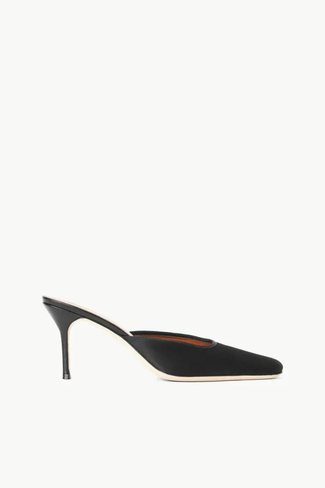 STAUD Essentials OTTO MULE Black 8211 Women