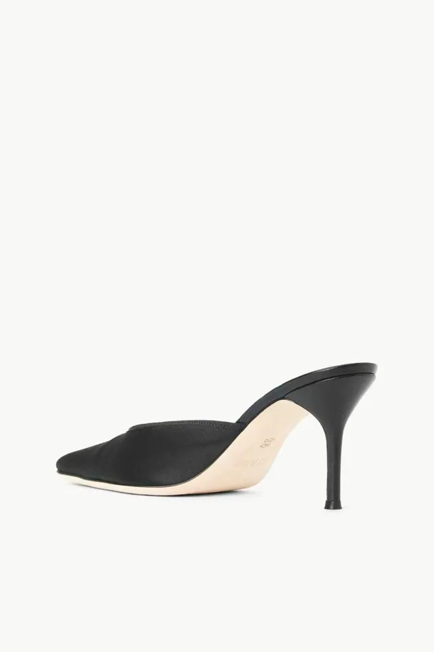 STAUD Essentials OTTO MULE Black 8211 Women STAUD Essentials OTTO MULE Black 8211 Women