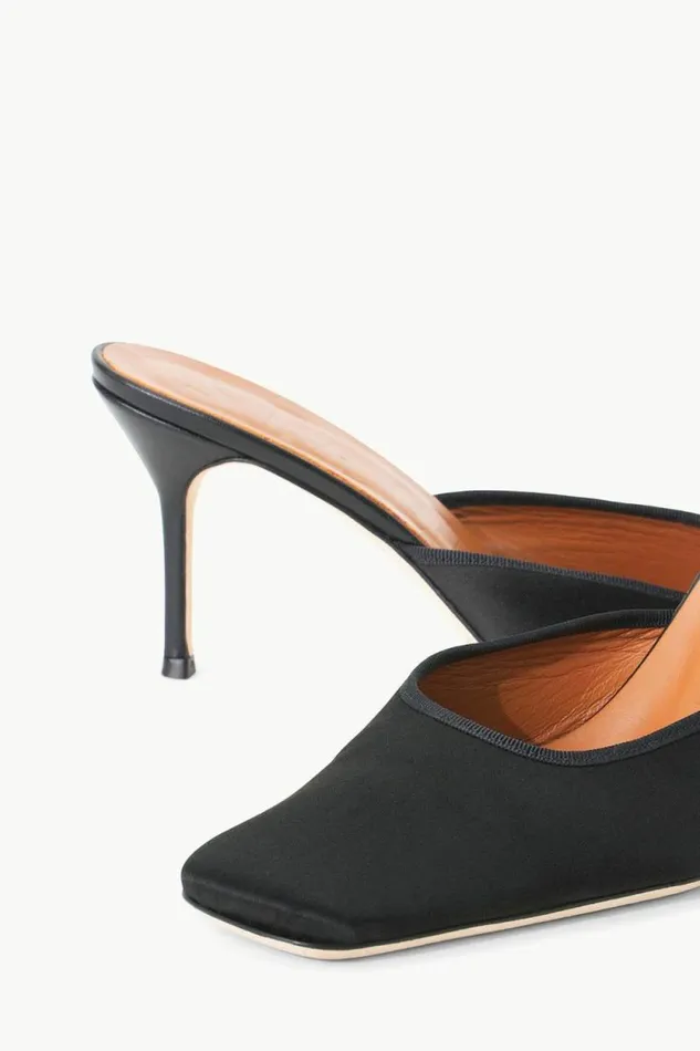 STAUD Essentials OTTO MULE Black 8211 Women STAUD Essentials OTTO MULE Black 8211 Women