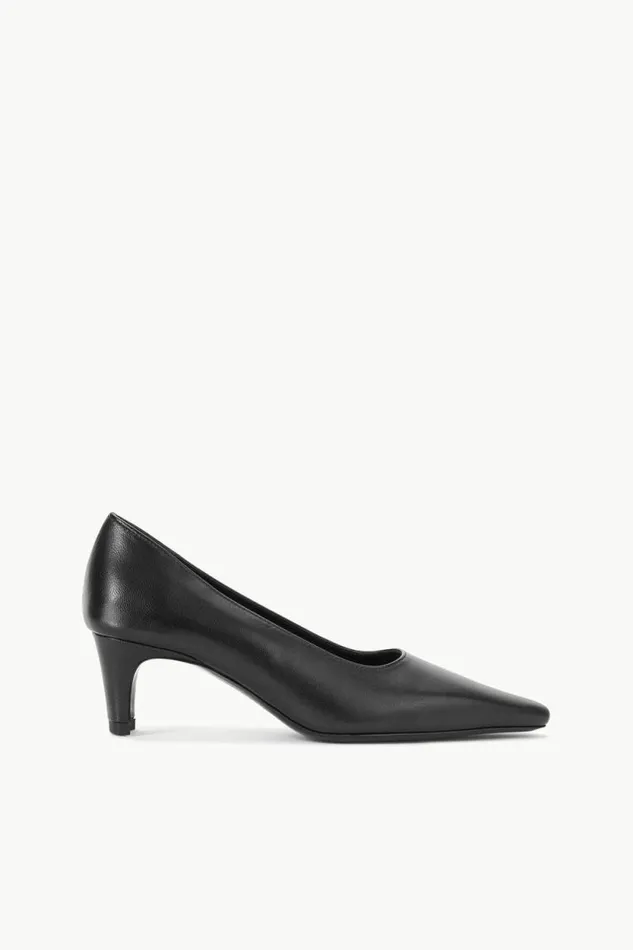 STAUD Heels WALLY PUMP Black 8211 Women