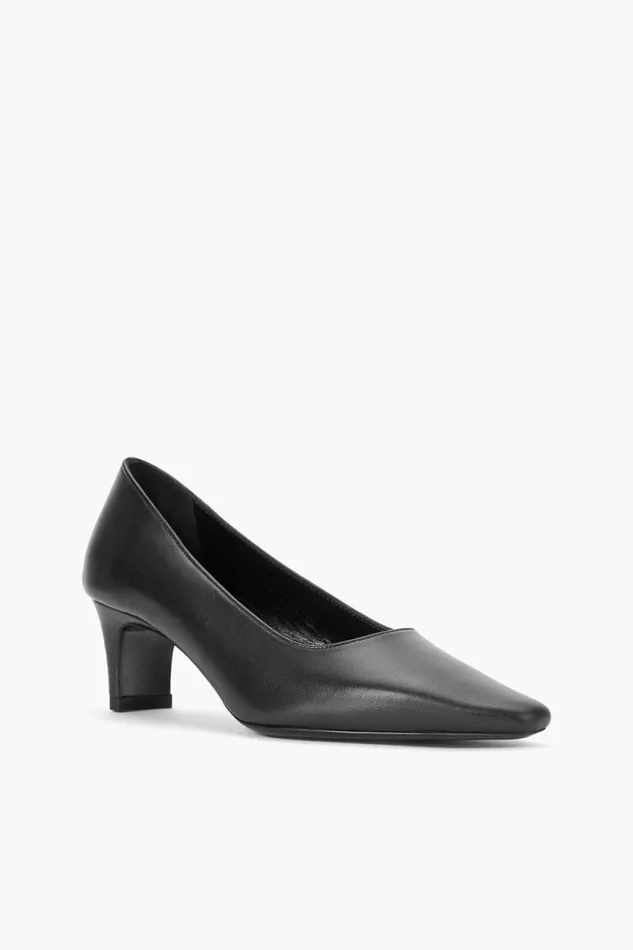 STAUD Heels WALLY PUMP Black 8211 Women