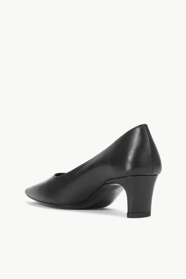 STAUD Heels WALLY PUMP Black 8211 Women