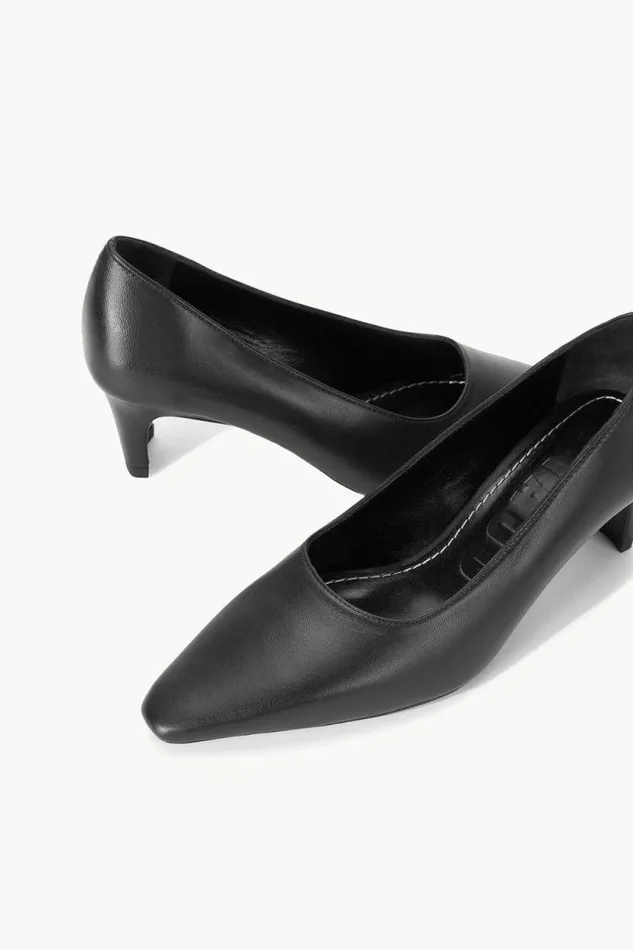 STAUD Heels WALLY PUMP Black 8211 Women