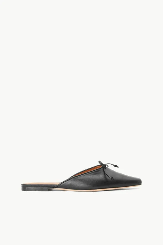 STAUD Mules and Flats GINA MULE Black 8211 Women