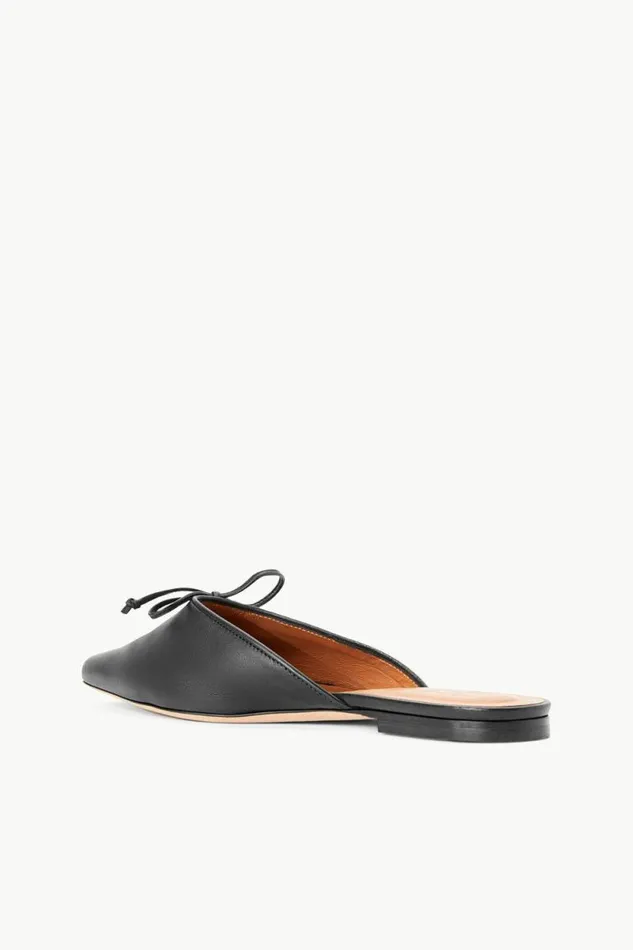 STAUD Mules and Flats GINA MULE Black 8211 Women