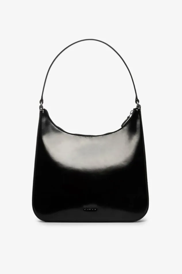 STAUD Shoulder ALEC BAG Black 8211 Women STAUD Shoulder ALEC BAG Black 8211 Women