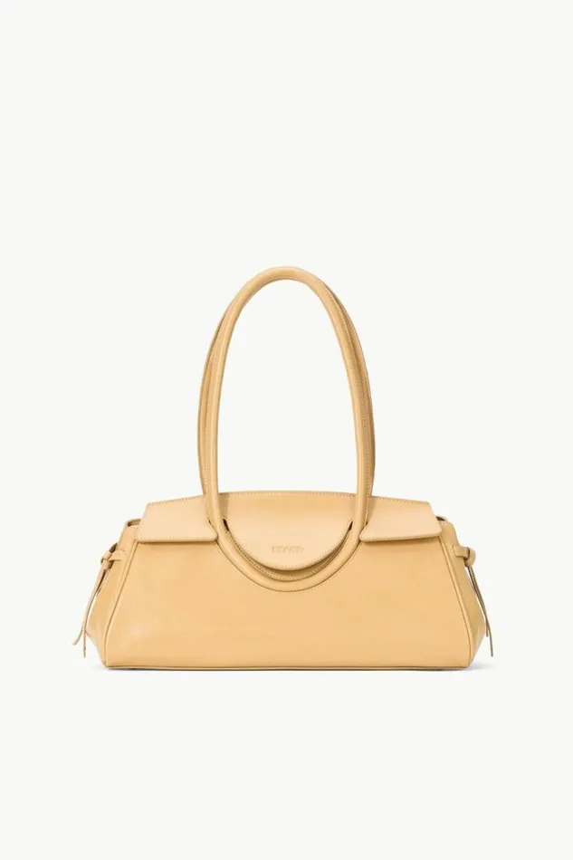STAUD Shoulder MAUDE SHOULDER BAG Camel 8211 Women