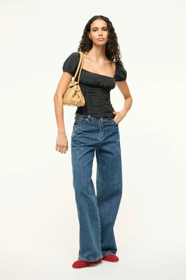 STAUD Shoulder MAUDE SHOULDER BAG Camel 8211 Women STAUD Shoulder MAUDE SHOULDER BAG Camel 8211 Women
