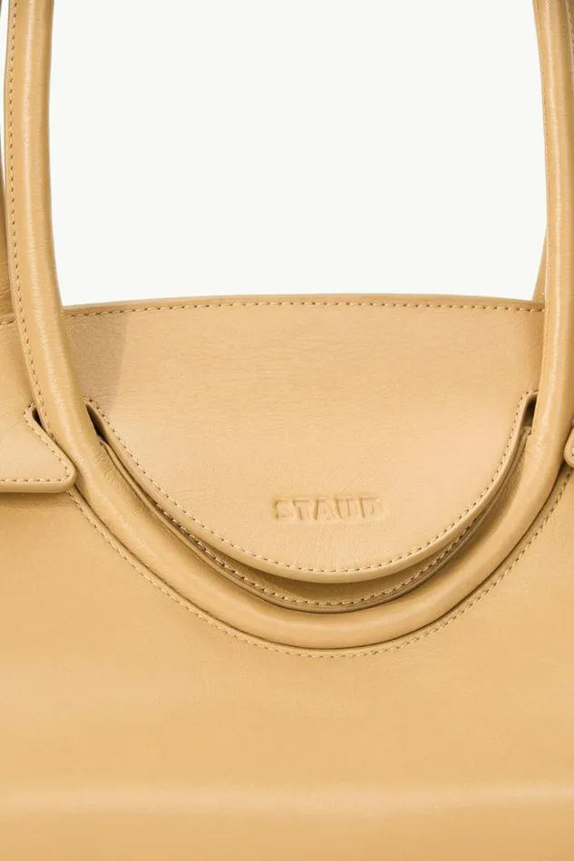 STAUD Shoulder MAUDE SHOULDER BAG Camel 8211 Women STAUD Shoulder MAUDE SHOULDER BAG Camel 8211 Women