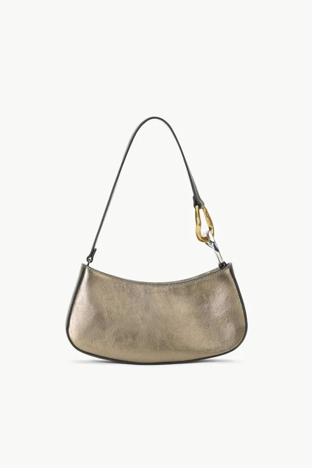 STAUD Shoulder OLLIE BAG Aged Bronze 8211 Women